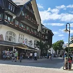 Feldbergblick Apartman Sankt Märgen
