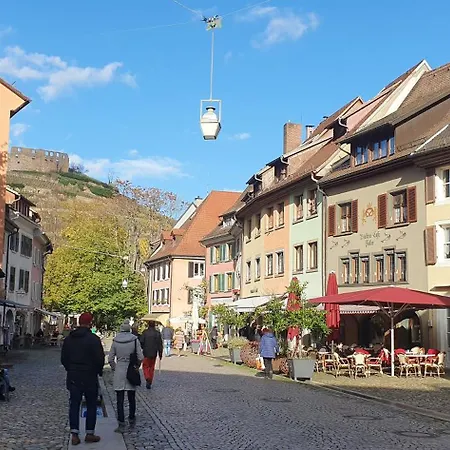 Apartamento Feldbergblick Sankt Märgen