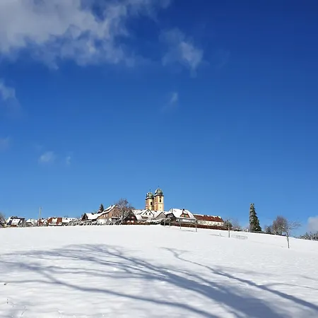 Feldbergblick Apartman Sankt Märgen