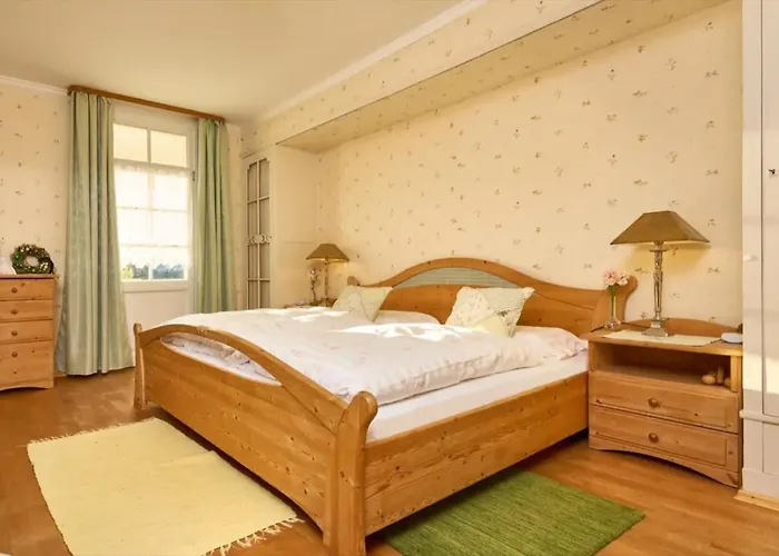 アパート Feldbergblick *