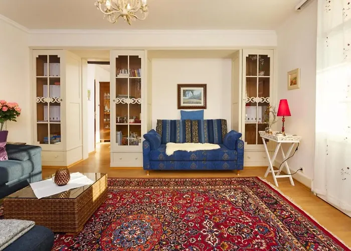 アパート Feldbergblick *