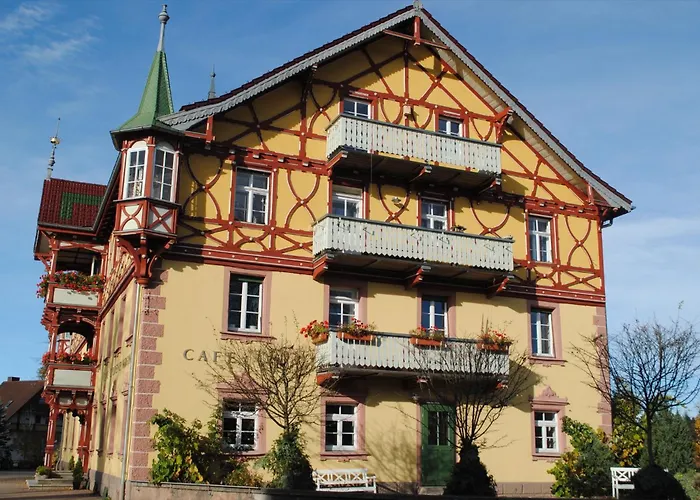 Feldbergblick アパート *