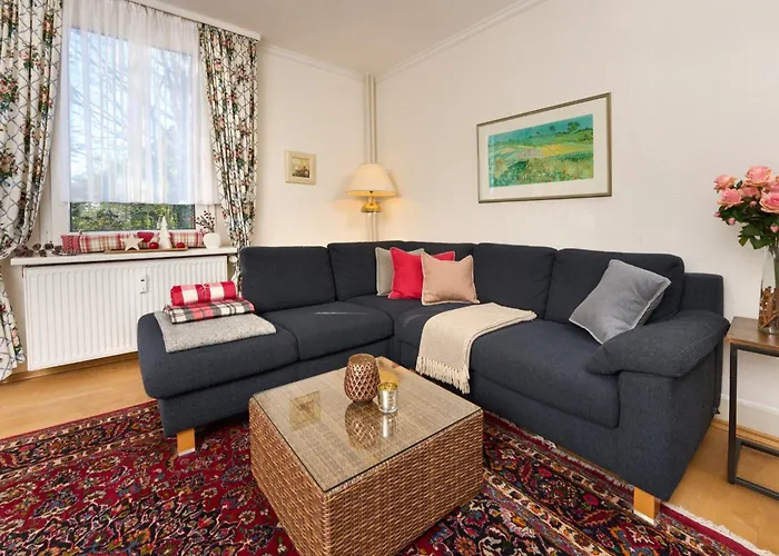 Feldbergblick アパート Sankt Märgen