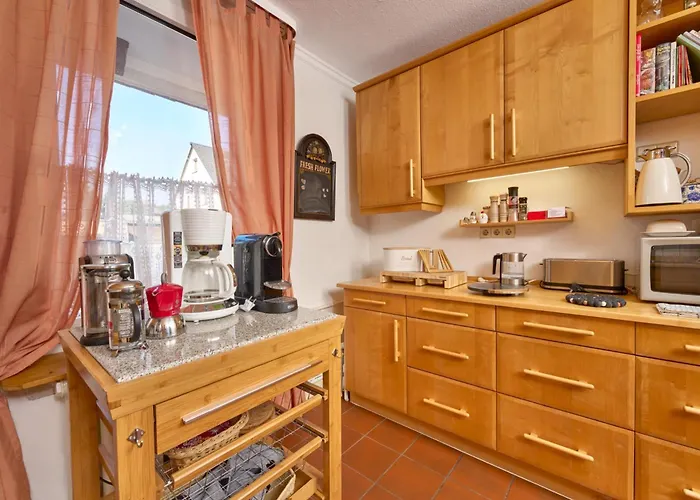 Feldbergblick アパート