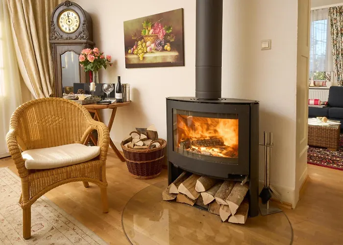 Feldbergblick アパート Sankt Märgen