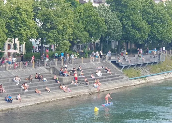Feldbergblick アパート Sankt Märgen