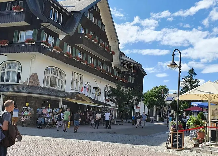 Feldbergblick Sankt Märgen